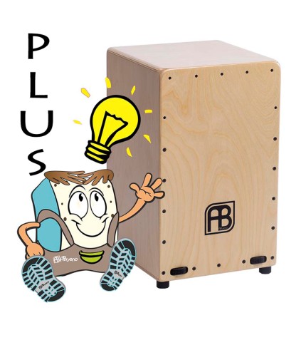 Cajón Personalizado PLUS  ABueno