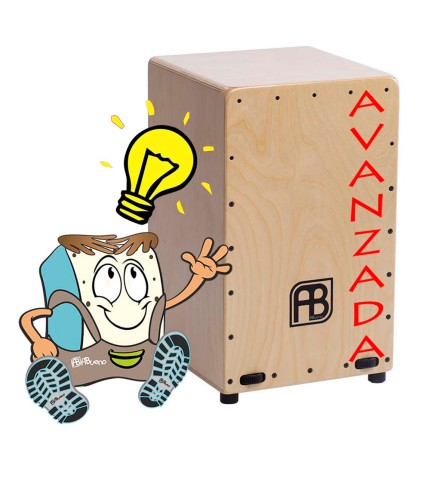 Cajón Personalizado ​"Serie AVANZADA"