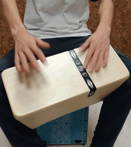 Bongo Cajón ABueno Percusión - 2