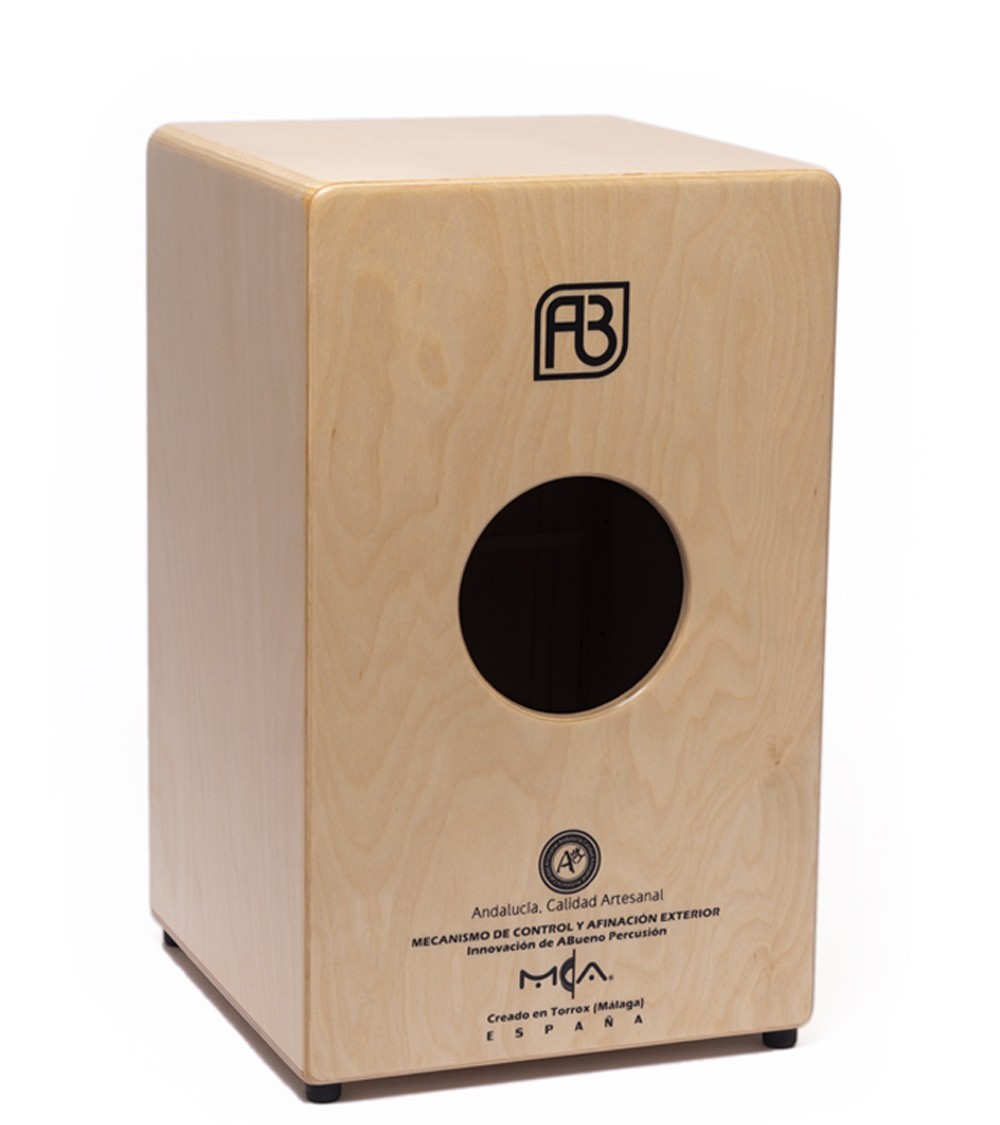 Cajon Flamenco BELLA ABueno Percusión - 2
