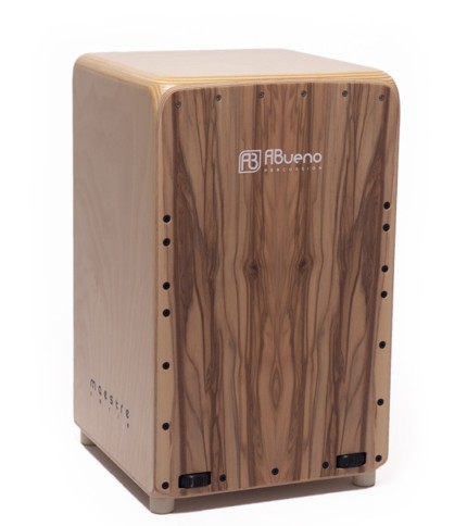 Cajón Flamenco QUEJÍO ABueno Percusión - 1