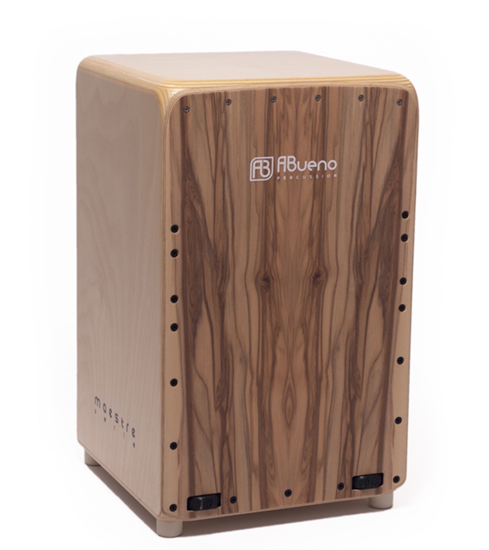 Cajón Flamenco QUEJÍO ABueno Percusión - 1