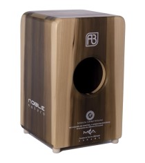 Cajón Flamenco NOBLE NATURA ABueno Percusión - 2
