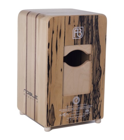 Cajón Flamenco NOBLE MAESTRE ABueno Percusión - 3