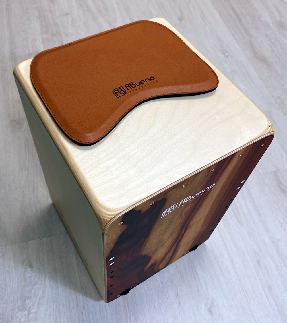 Asiento cajon flamenco