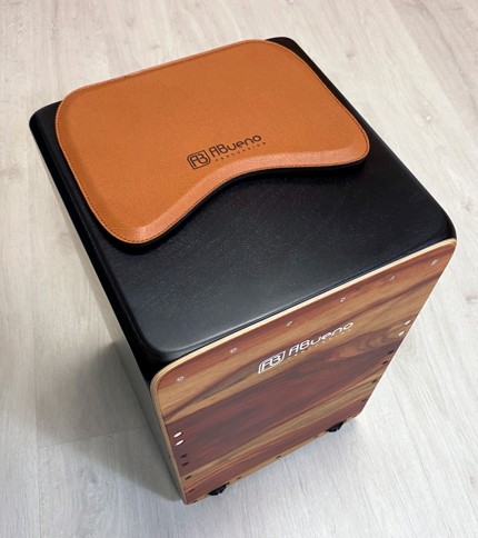 almohadilla para cajon flamenco