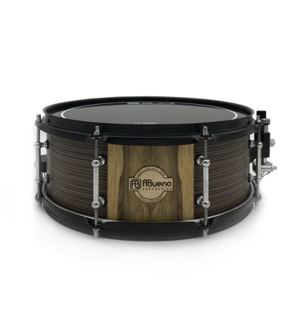 CAJA ABUENO REJANA BLACK 14" x 5,5"