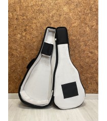 FUNDA GUITARRA CLÁSICA EXTRA ACOLCHADA ROJA