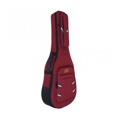 Funda Guitarra Clásica Extra Acolchada