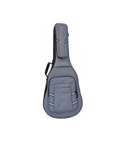 Funda Guitarra Clásica Extra Acolchada