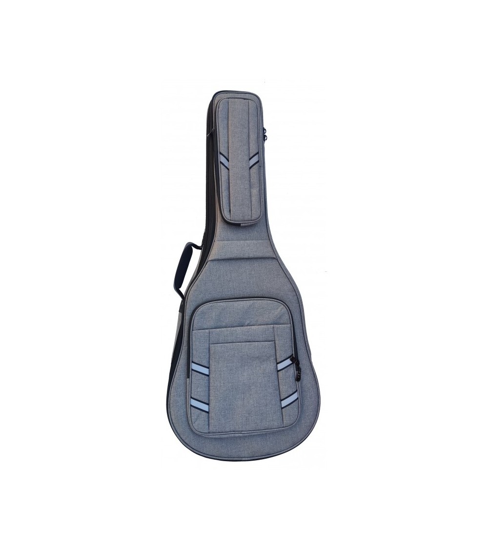 Funda Guitarra Clásica Extra Acolchada