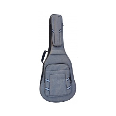 Funda Guitarra Clásica Extra Acolchada