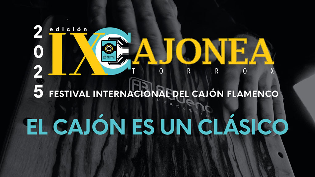 Festival Cajon Flamenco